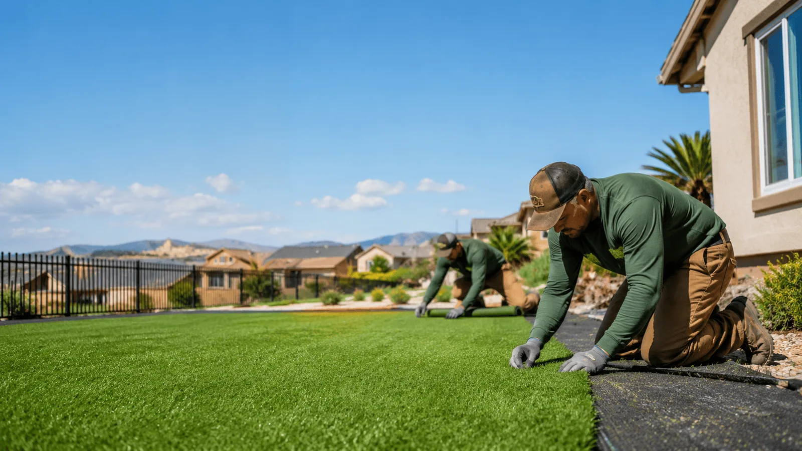 Pet Turf Installation in Peterson, IA near me